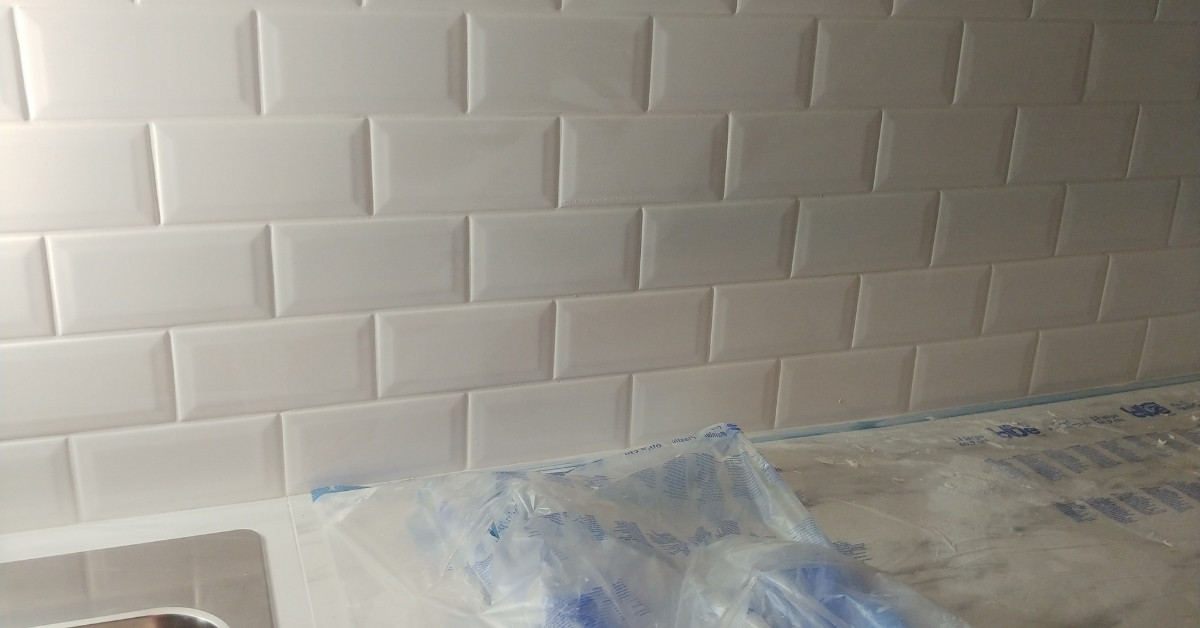 kitchen remodeling project mississauga tile finish