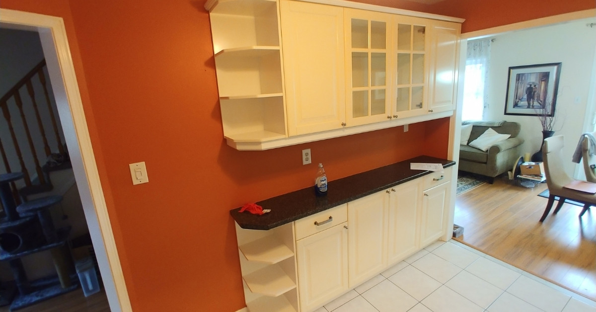 kitchen remodeling project mississauga