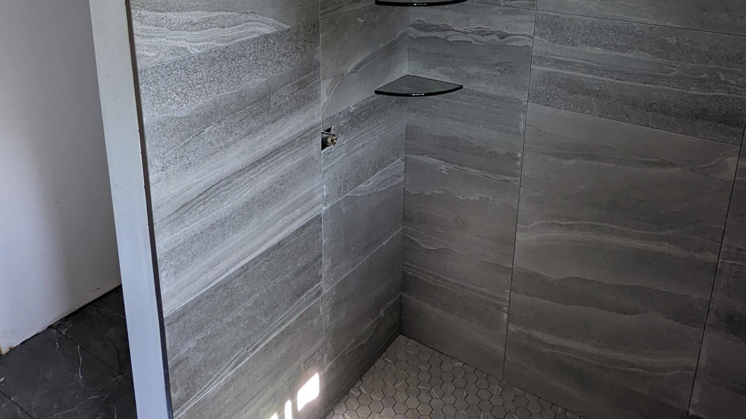 shower renovation hamilton