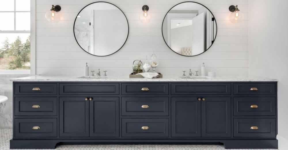 Bathroom Vanity Installation Services Concord