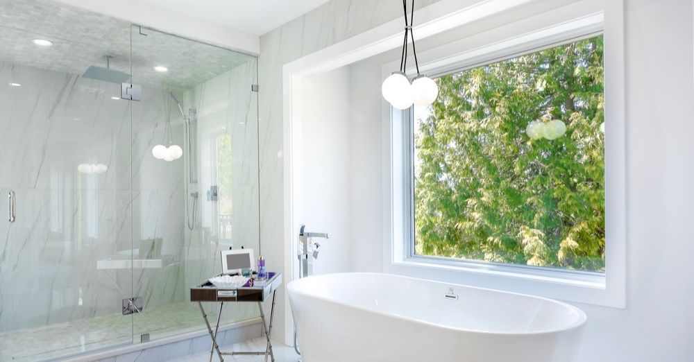 Bathroom Window Installation Services Whitby