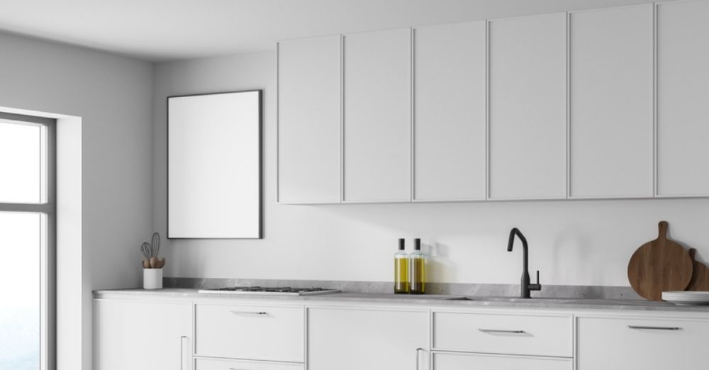 Kitchen Drywall Removal & Replacement Burlington