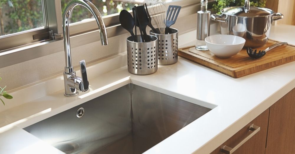 Kitchen Plumbing Assessment Concord