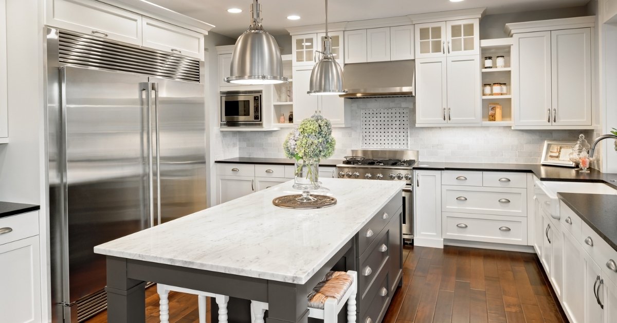 Whitby Kitchen Renovations Contractors