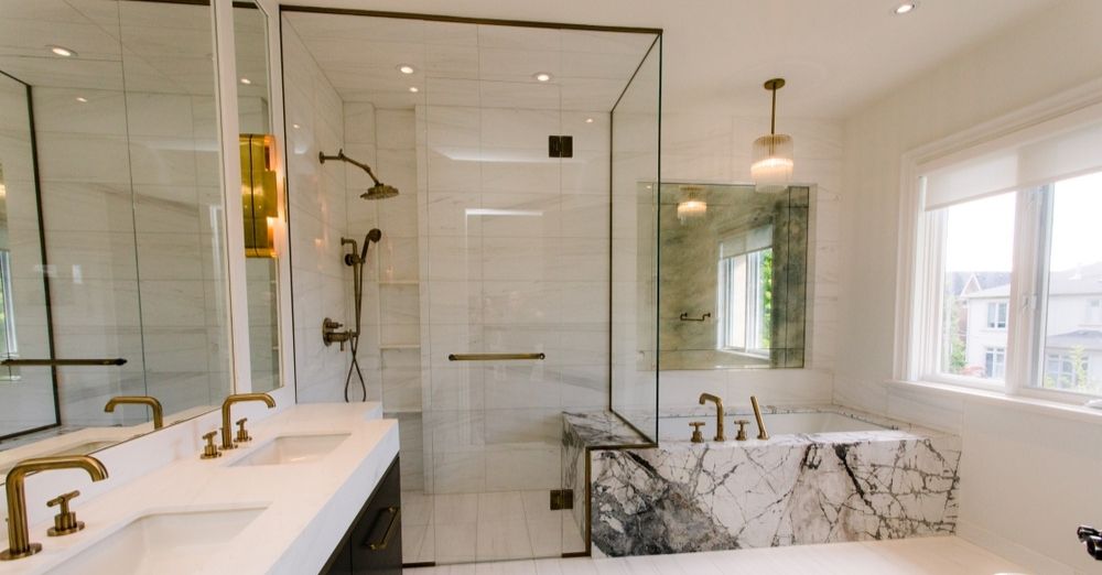 Shower Installation Services Whitby