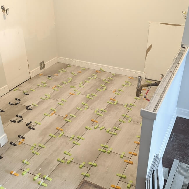 mississauga kitchen floor tiles