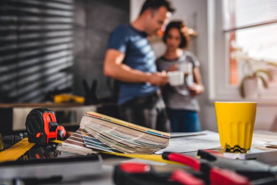 Benefits of home renovations