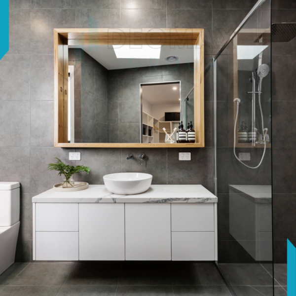 Deomax Group Products Grey Bathrooms