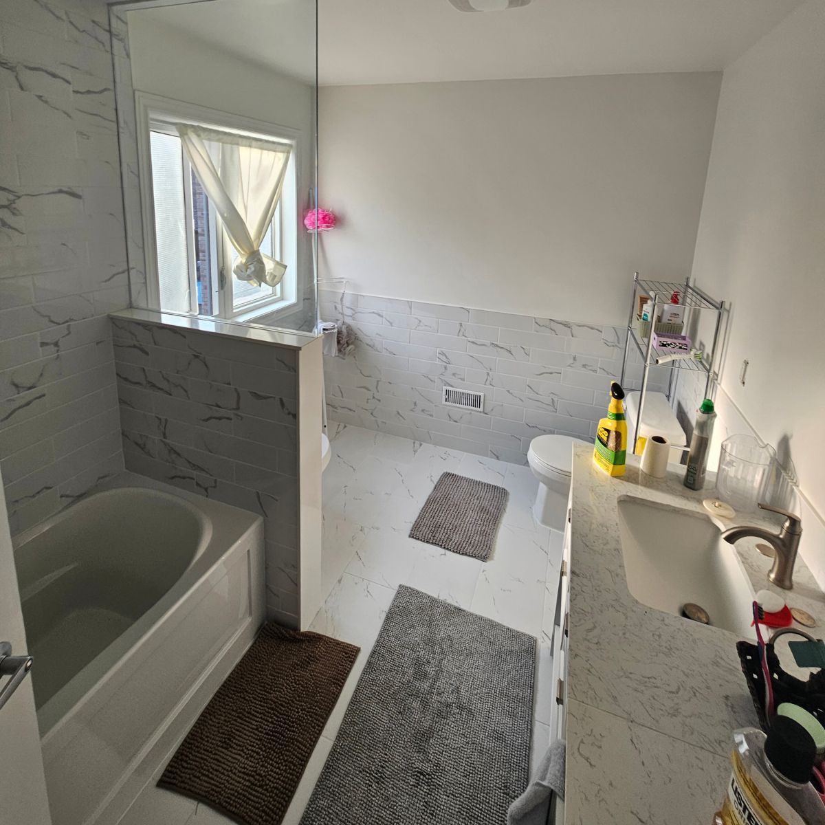 Toronto Bathroom Renovation