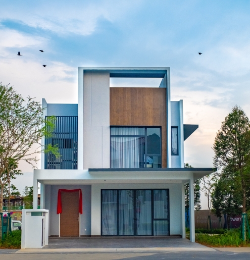 laneway house in Bayview