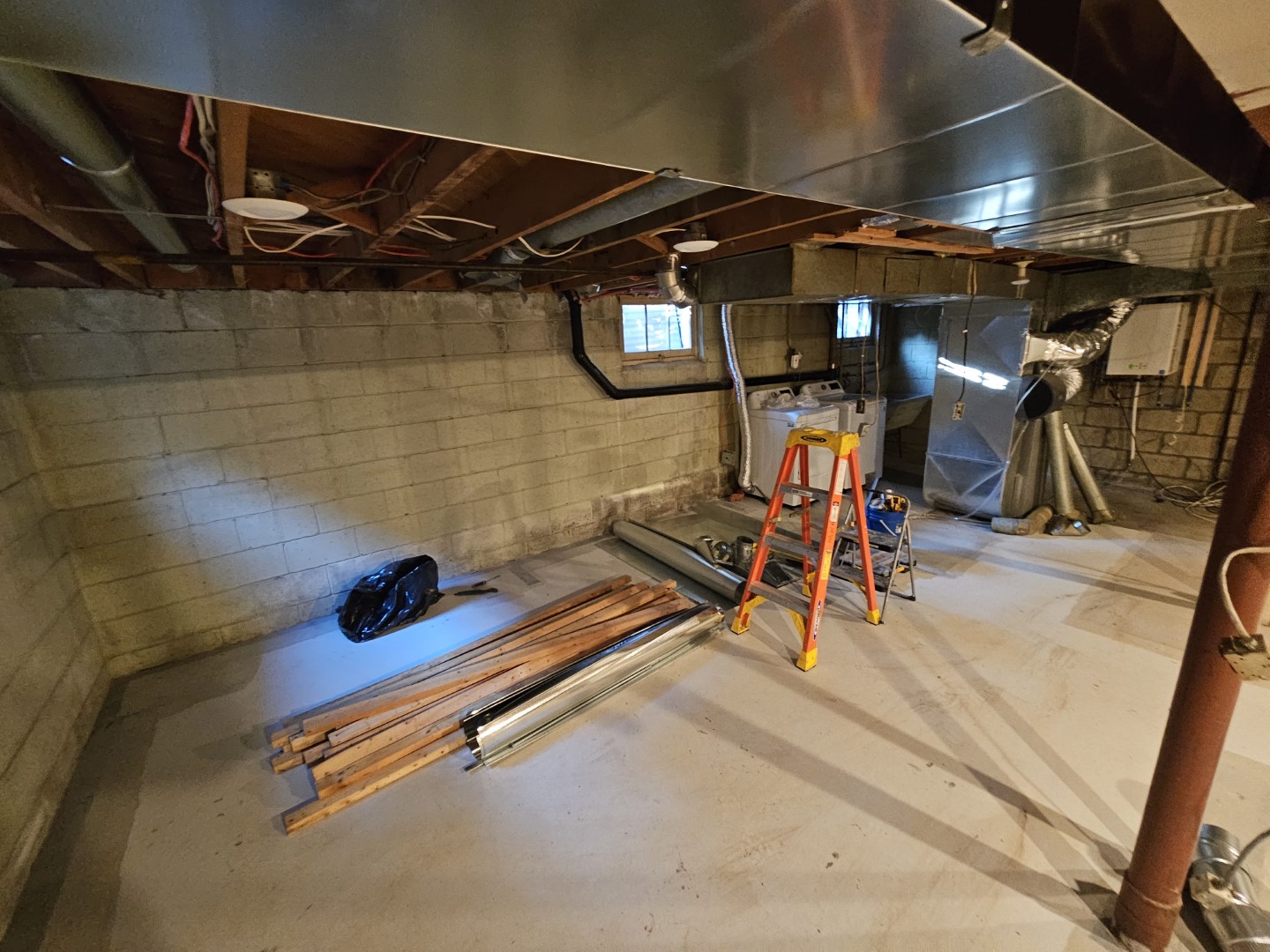 deomax basement renovations mississauga nov2023 24