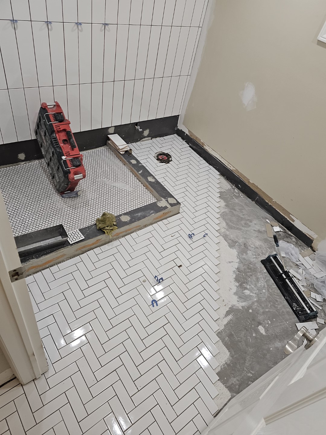 deomax bathroom renovations etobicoke Laura nov2023 15