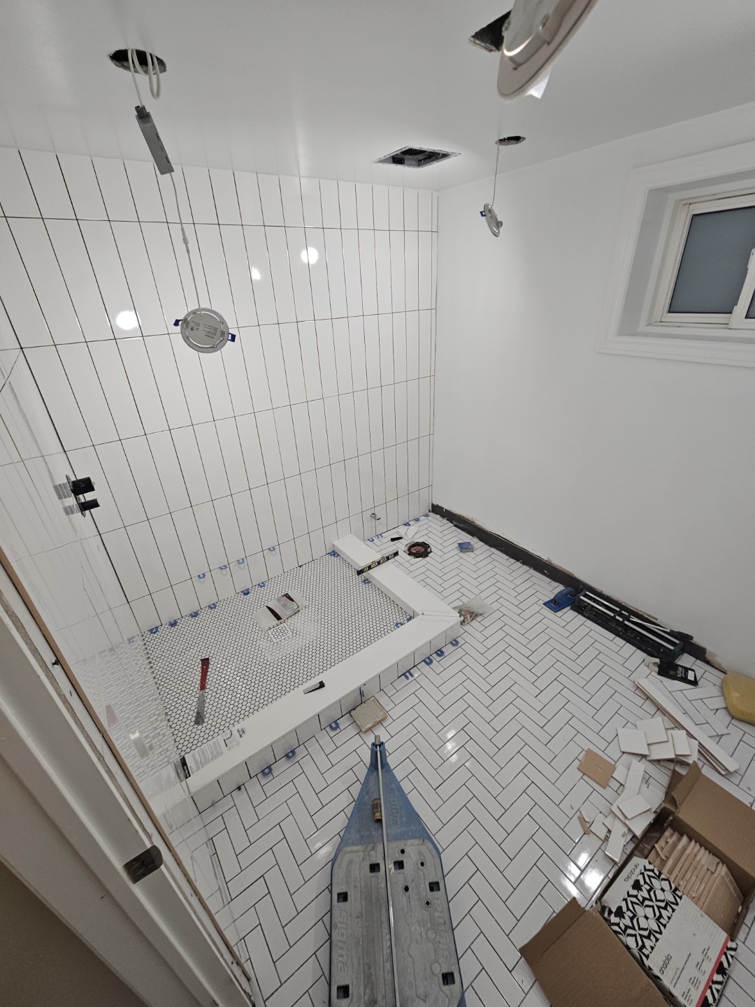 deomax bathroom renovations etobicoke Laura nov2023 17