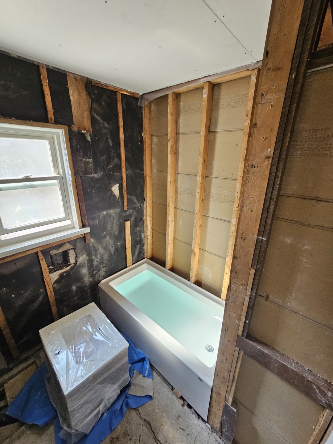 deomax bathroom renovations etobicoke nov2023 18
