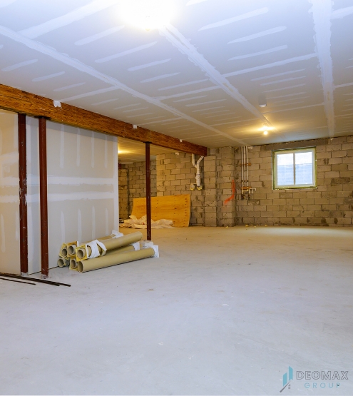 legal basement finishing contractors