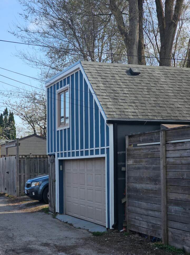 Laneway suites and houses Scarborough