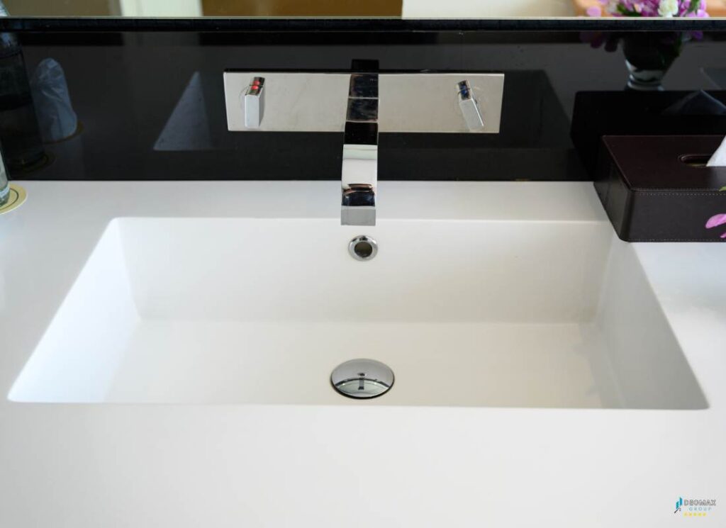 automated faucet for home