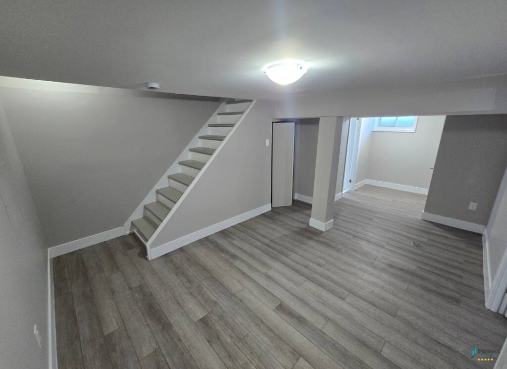 Basement permit Mississauga