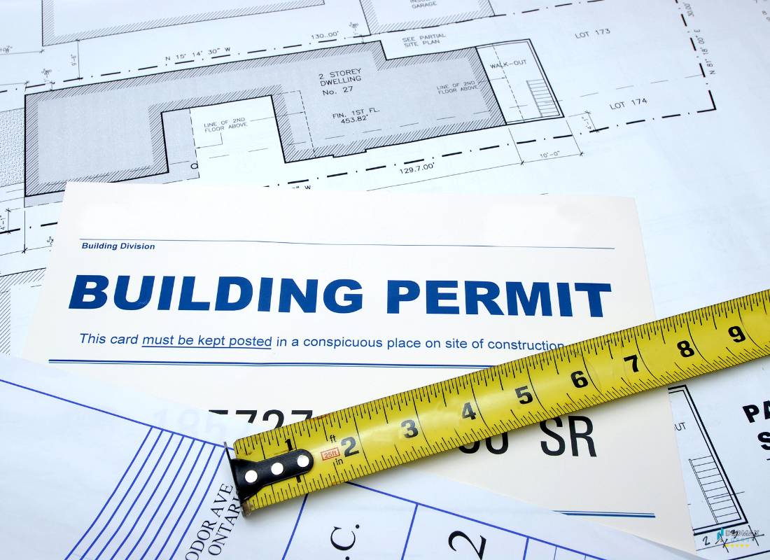 Mississauga building permit