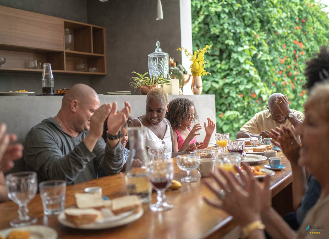 multigenerational homes