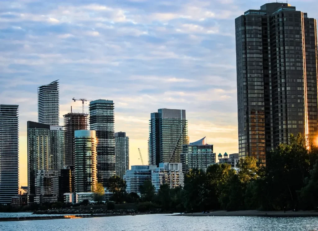 Condo renovation in Etobicoke