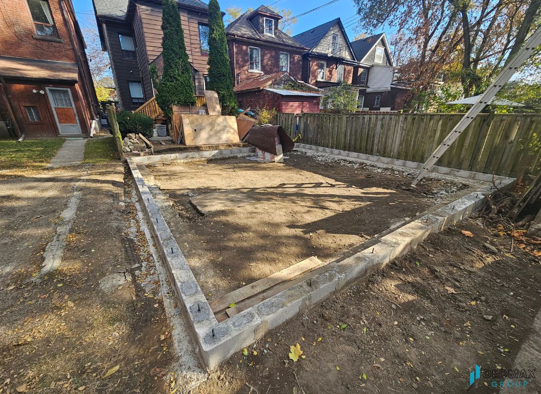 granny flat exterior toronto