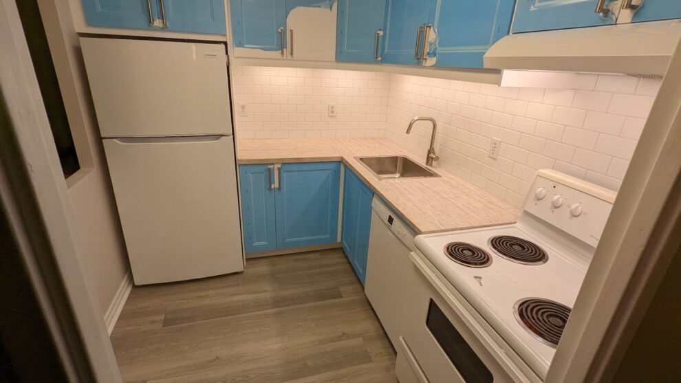redesigning new kitchen