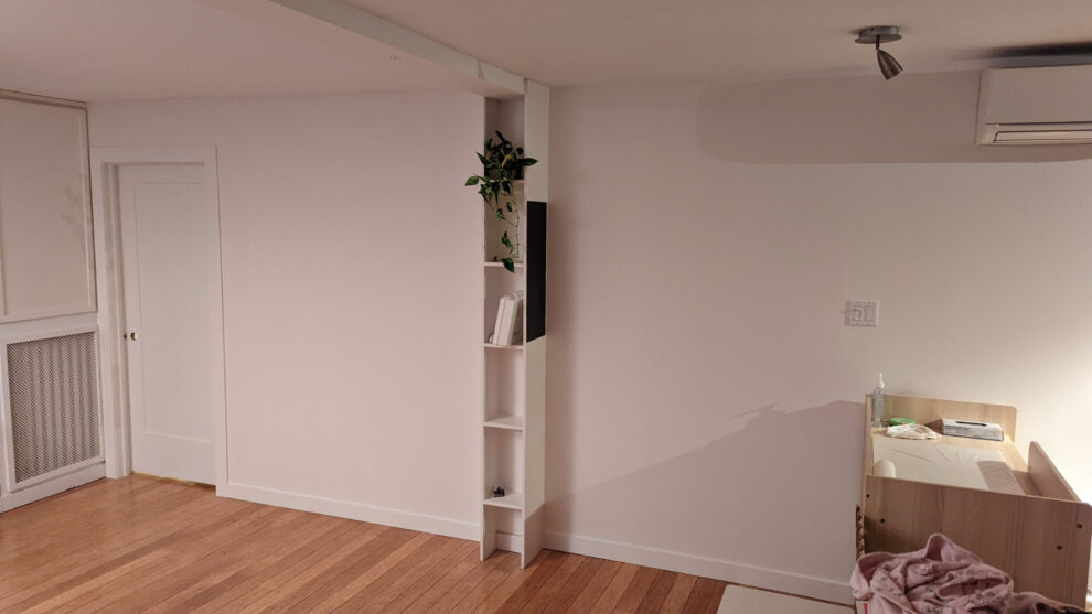 commercial wall renovation etobicoke