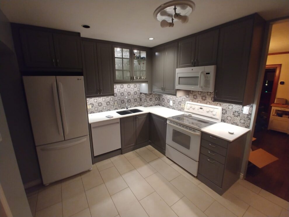 new kitchen mississauga