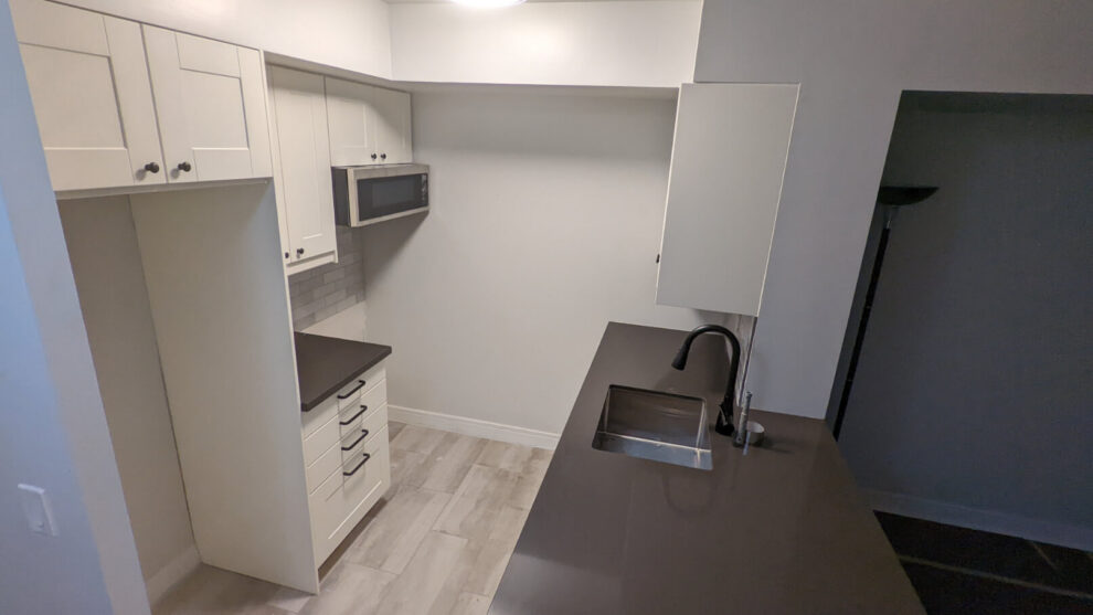 refinishing kitchen north york