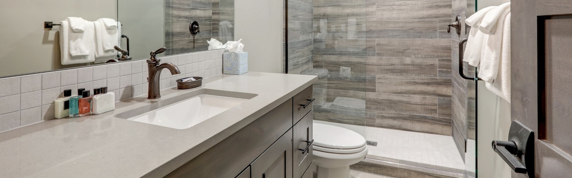 Bathroom Renovation Mississauga