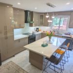scarborough new kitchen renovation project
