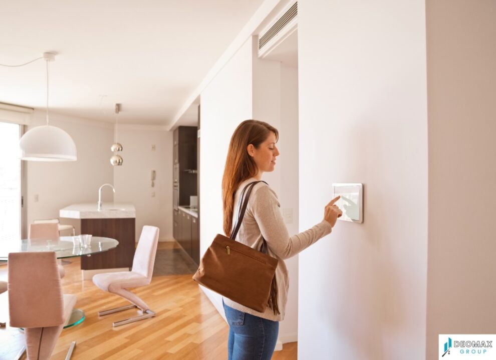 home security alarm