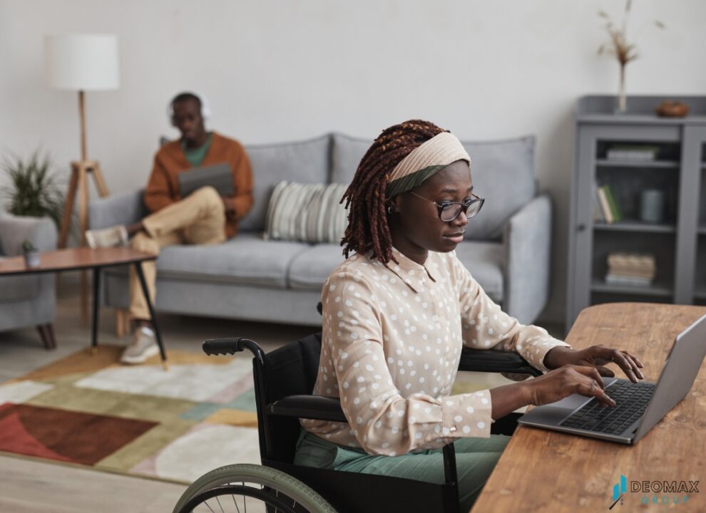 wheelchair friendly homes
