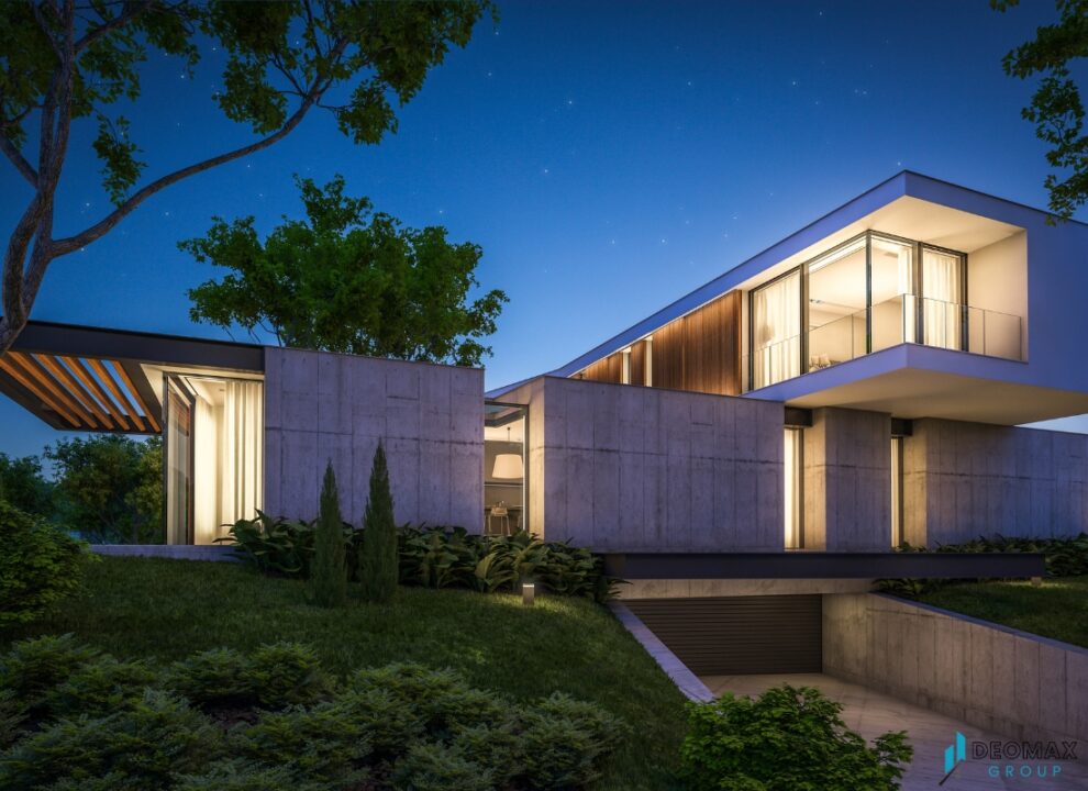 Choosing right lights for renovation