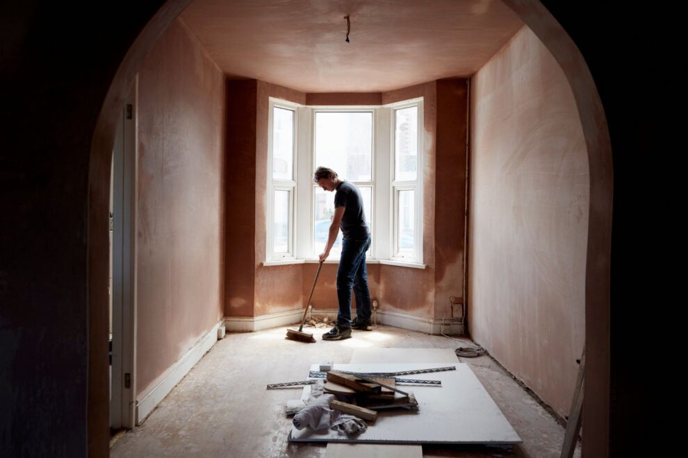 High Impact Renovations