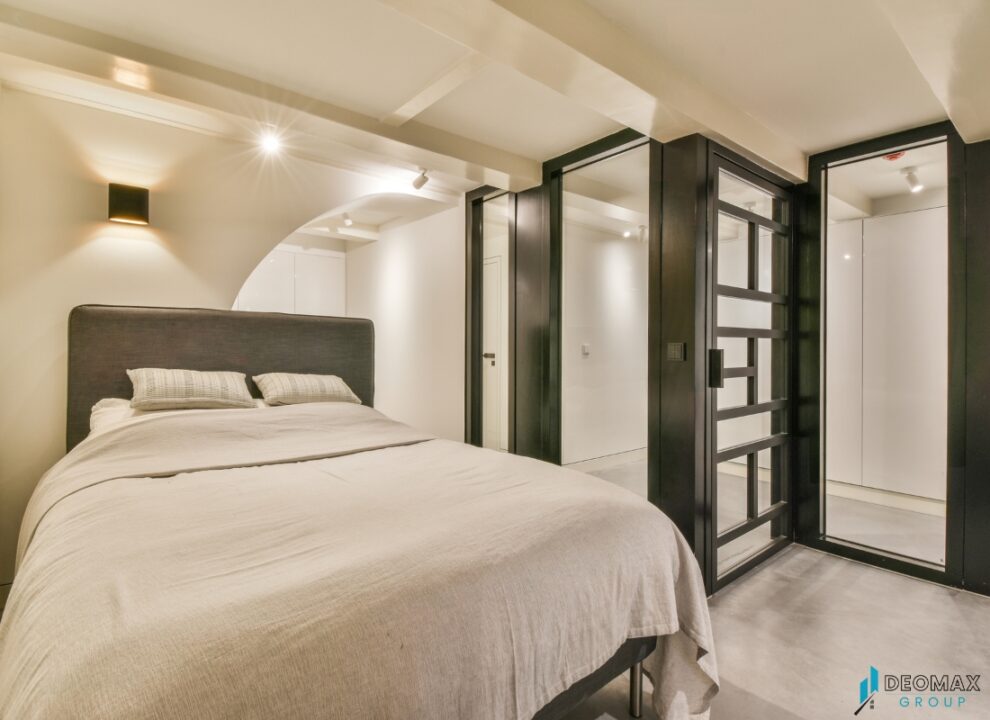 Deomax Blog Images modern basement bedroom
