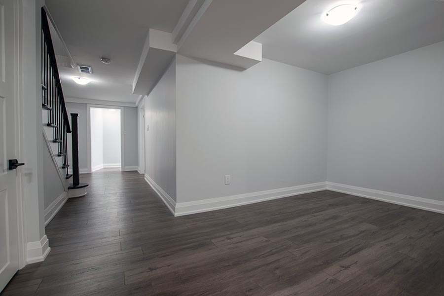 Basement Renovation Company Etobicoke