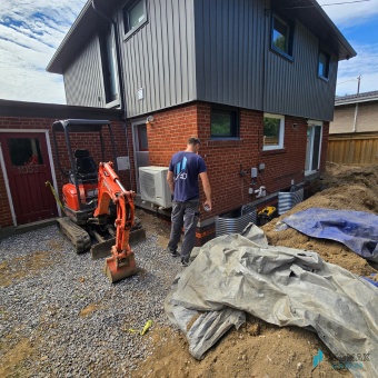 basement waterproofing experts Mississauga