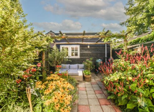 get the most out of your backyard with garden suites