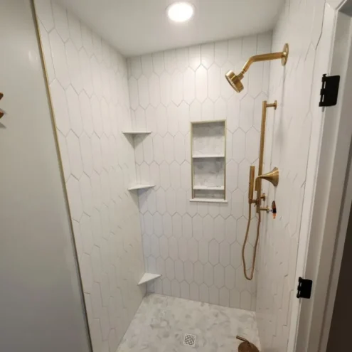 Golden fitting bathrooms Mississauga