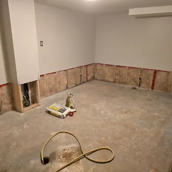 drywall installation mississauga basement