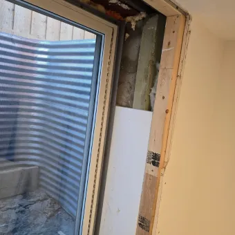 natural light egress window basement renovation