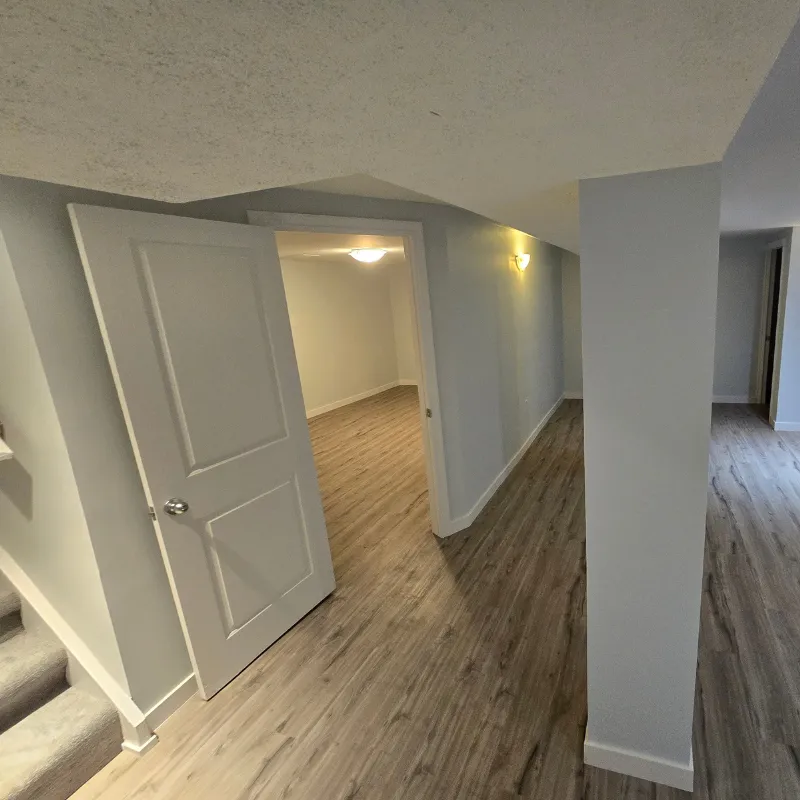 stylish basement remodel mississauga affordable