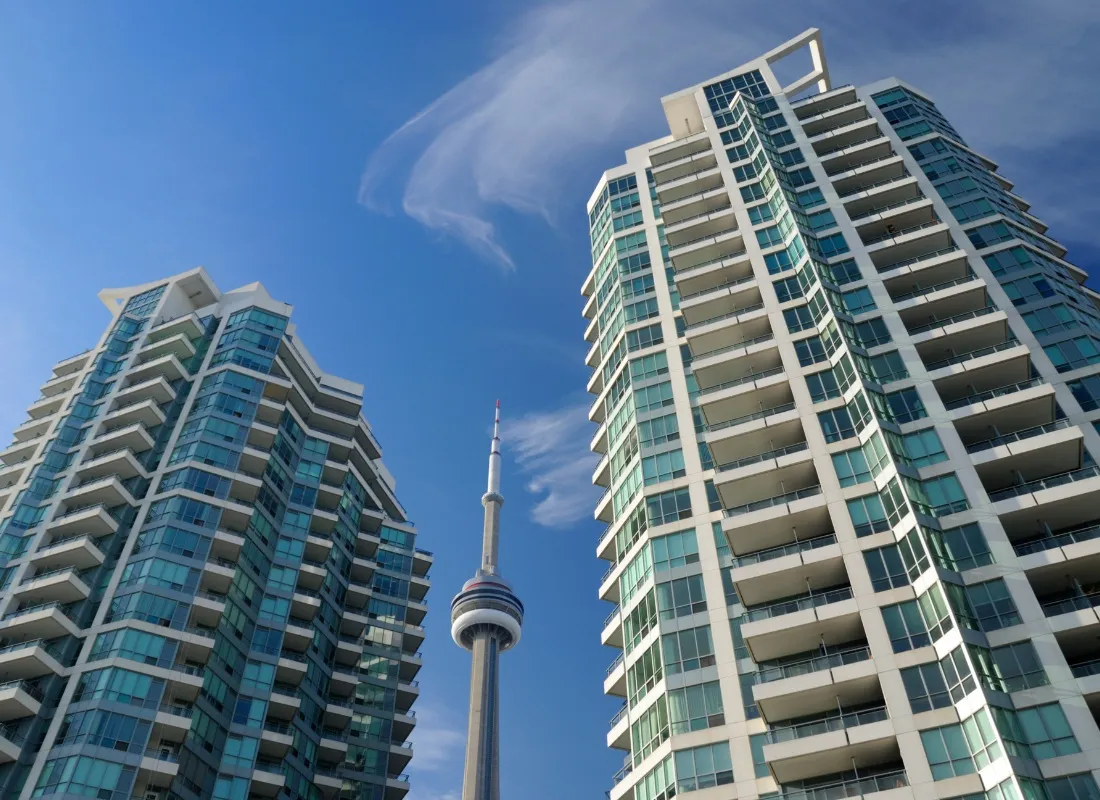 Toronto condo renos