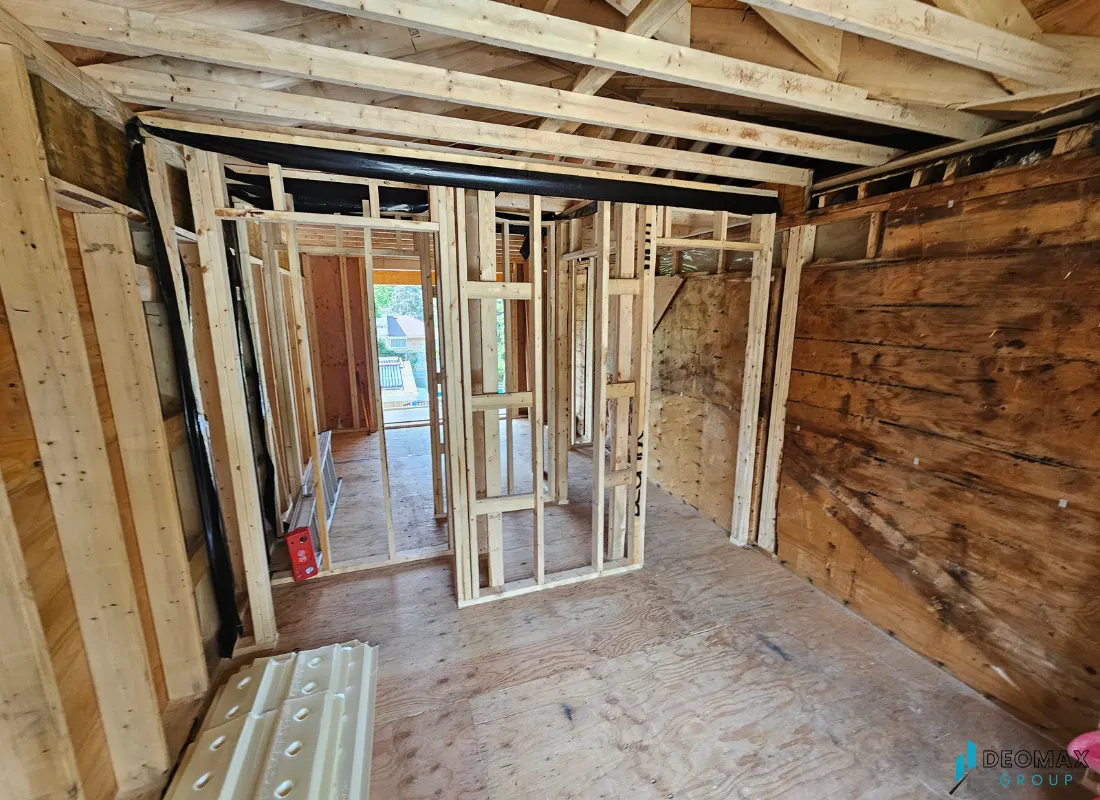 family room addition services