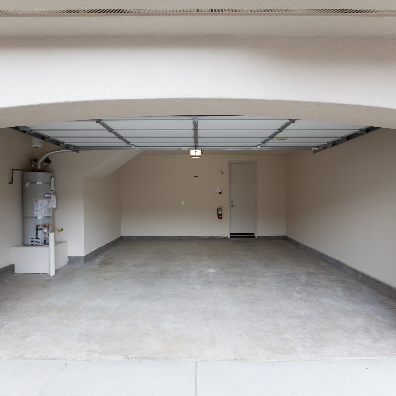 garage conversion to living space