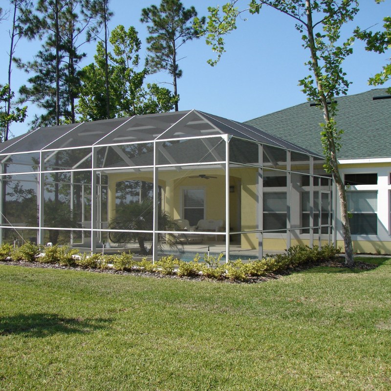 glass sunrooms