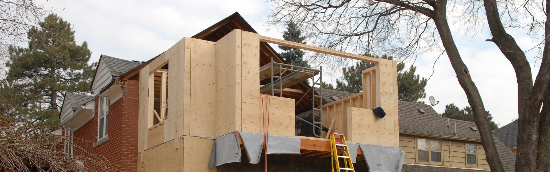 second floor addition Toronto GTA
