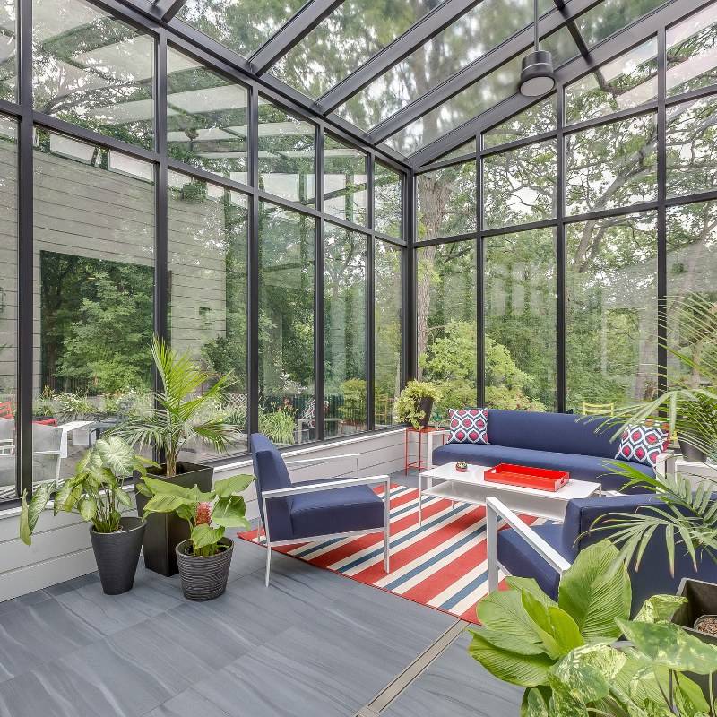 solariums construction